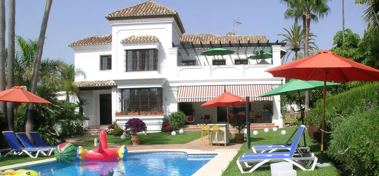 Beach And Golf Resort La Perla Miguel Adults Only Marbella Luaran gambar