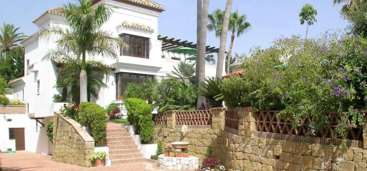 Beach And Golf Resort La Perla Miguel Adults Only Marbella Luaran gambar